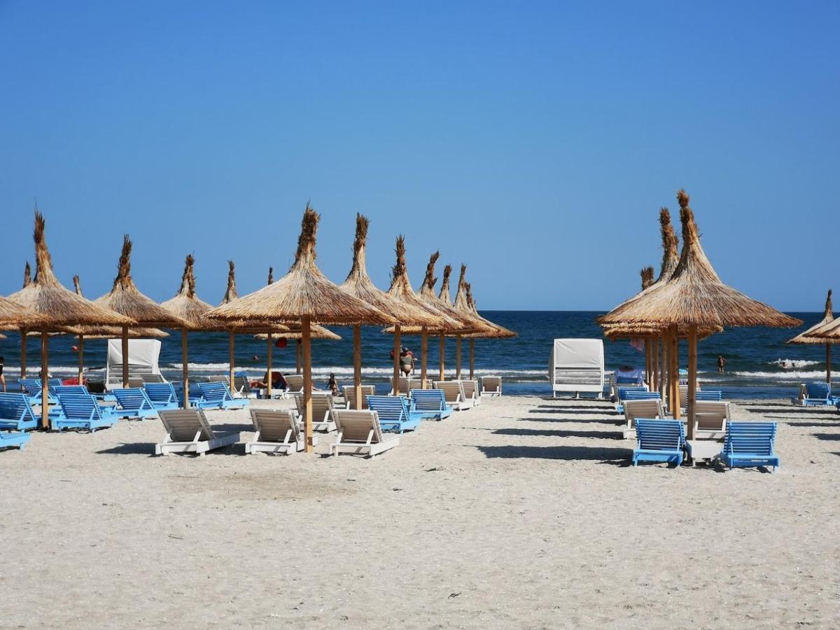 Sofia Seaside Apartamente Mamaia Nord Năvodari Exterior foto